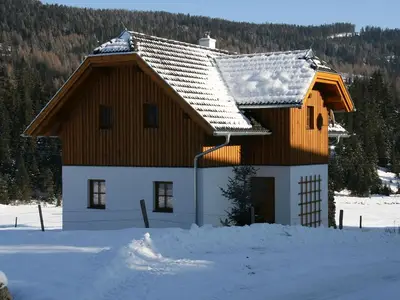 Ferienhaus für 8 Personen (86 m²) in Flattnitz 4/10