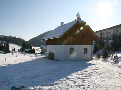 Ferienhaus für 8 Personen (86 m²) in Flattnitz 5/10