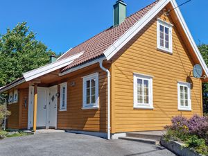 Ferienhaus für 7 Personen (60 m²) in Flekkerøy