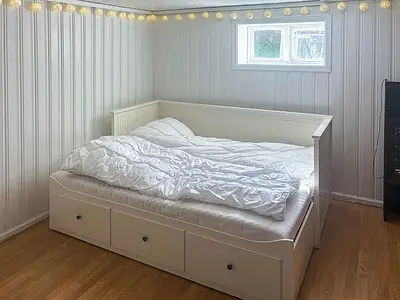 bed