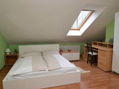 Zweites Schlafzimmer