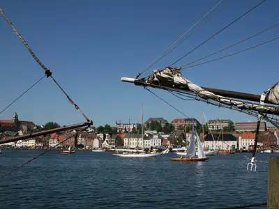 Hafen Flensburg
