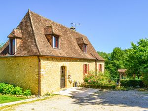 Ferienhaus für 6 Personen (140 m²) in Fleurac