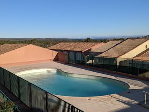 Ferienhaus für 3 Personen (30 m²) in Fleury D'Aude