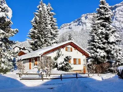 Ferienhaus für 4 Personen in Flims 1/10