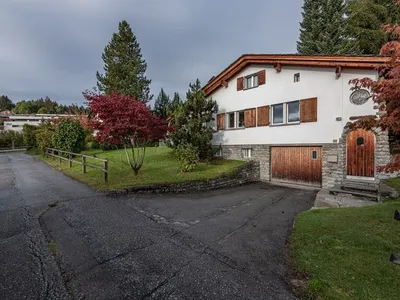 Ferienhaus für 4 Personen in Flims 3/10