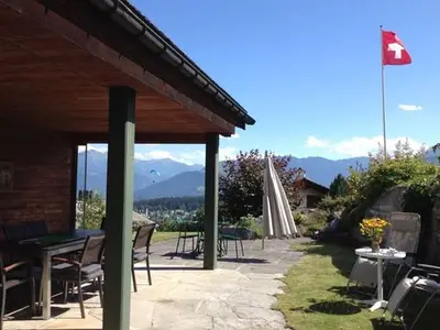 Ferienhaus für 12 Personen in Flims 6/10