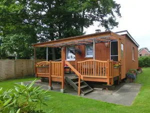 Ferienhaus für 3 Personen (40 m²) in Flögeln