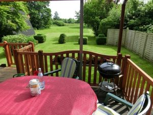 Terrasse & Garten