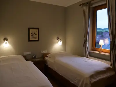 Schlafzimmer OG