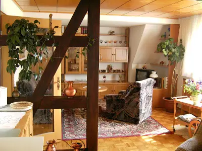 Ferienhaus für 3 Personen (40 m²) in Floh-Seligenthal 3/10