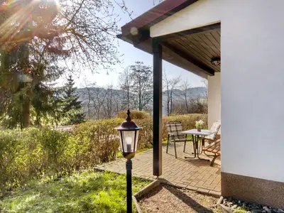 Terrasse Standard Bungalow