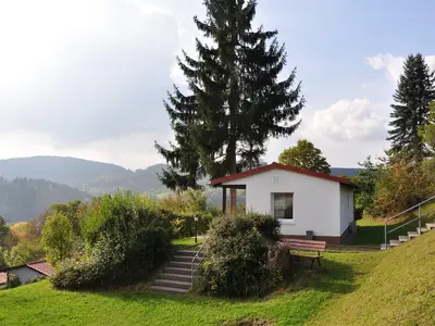 Hausansicht Standard Bungalow