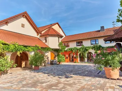 Ferienhaus für 4 Personen (35 m²) in Flonheim 1/10