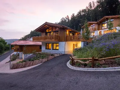 Ferienhaus für 4 Personen (100 m²) in Flörsbachtal 7/8