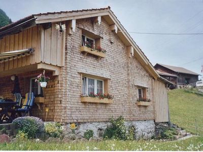 Ferienhaus Wildhaber, Flumserberg