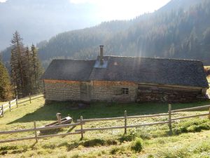 Ferienhaus für 6 Personen in Flumserberg Bergheim