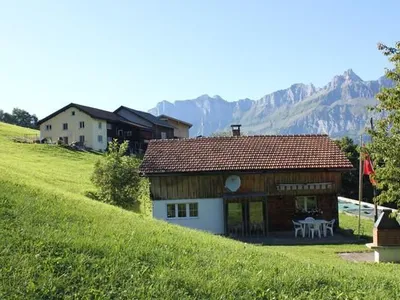 Ferienhaus mit Blick auf Haus der Eigentümer Ferienhaus mit Blick auf Haus der Eigentümer
