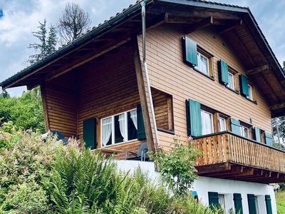 Chalet Waldwiese