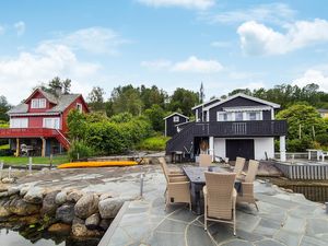 Ferienhaus für 8 Personen (75 m²) in Førde I Hordaland