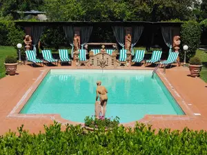 Ferienhaus für 14 Personen (230 m²) in Foiano Della Chiana