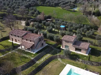 Ferienhaus für 14 Personen (400 m²) in Foiano Della Chiana 2/10