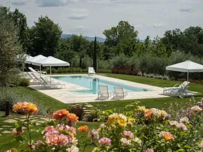 Ferienhaus für 14 Personen (400 m²) in Foiano Della Chiana 1/10