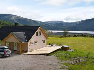 Ferienhaus für 8 Personen (160 m²) in Foldereid