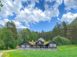 Ferienhaus für 9 Personen (160 m²) in Folkestad