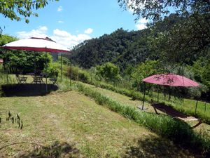 Gartenterrasse