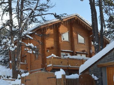 CHALET NEIGE