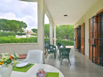 terrace