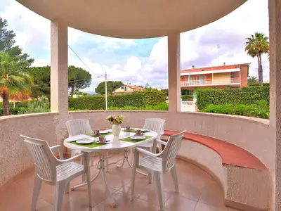 terrace