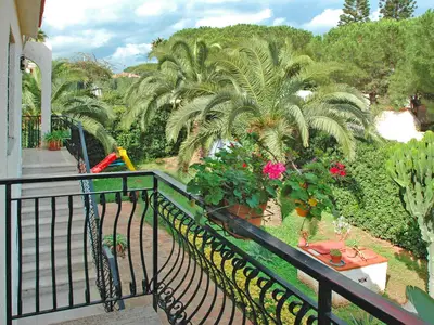 terrace