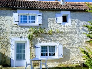 Ferienhaus für 3 Personen (53 m²) in Fontenay-le-Comte