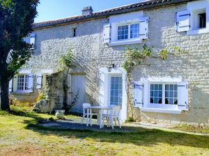 Ferienhaus für 3 Personen (53 m²) in Fontenay-le-Comte