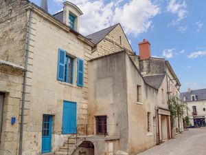 Ferienhaus für 3 Personen (43 m²) in Fontevraud L'Abbaye