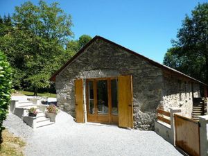Ferienhaus für 2 Personen (32 m²) in Fontrieu