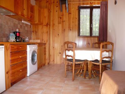 Gîte La Vinelle G 1083 Fontrieu 81 9