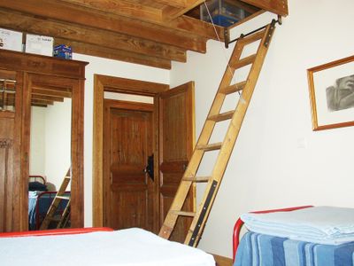 81.Caillé Bas chambre 1+1