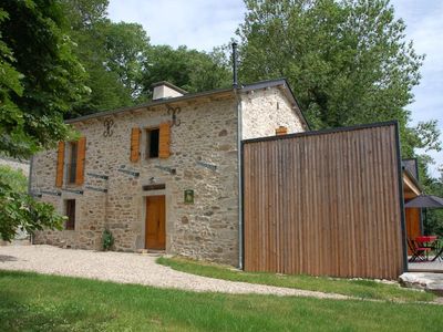 Bienvenue au Gîte Le Four de la Ginestière