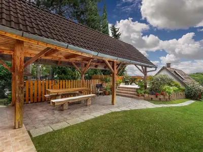 Ferienhaus für 9 Personen (170 m²) in Fonyód 5/10