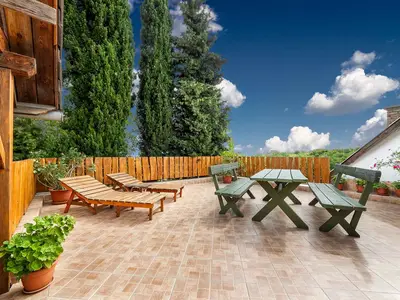 Ferienhaus für 9 Personen (170 m²) in Fonyód 3/10