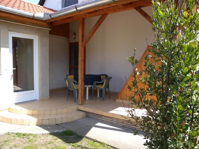 Ferienhaus für 3 Personen (30 m²) in Fonyód 4/10