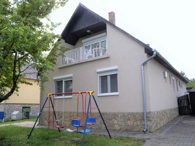 Ferienhaus für 7 Personen (85 m²) in Fonyód 1/10