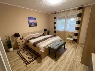 Ferienhaus für 7 Personen (90 m²) in Fonyód 3/10