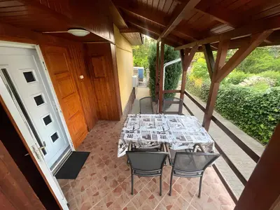 Ferienhaus für 7 Personen (90 m²) in Fonyód 2/10