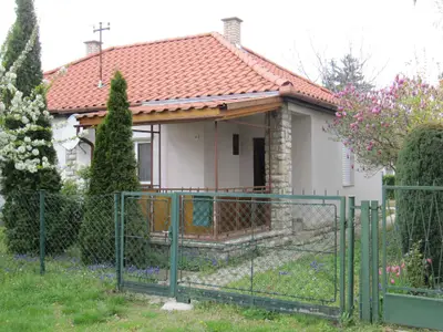 Ferienhaus für 5 Personen (40 m²) in Fonyód 2/10
