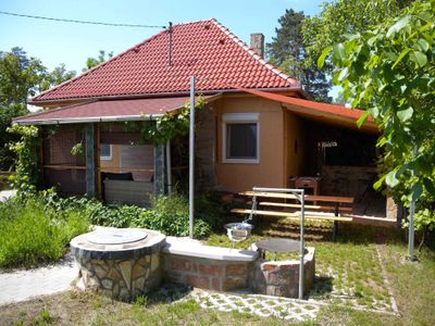 Ferienhaus für 5 Personen (55 m²) in Fonyód 6/10