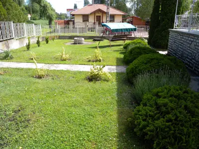Ferienhaus für 5 Personen (60 m²) in Fonyód 2/10